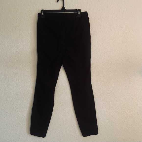 INC International Concepts Black Pull On Pants With Studs - Picture 7 of 7